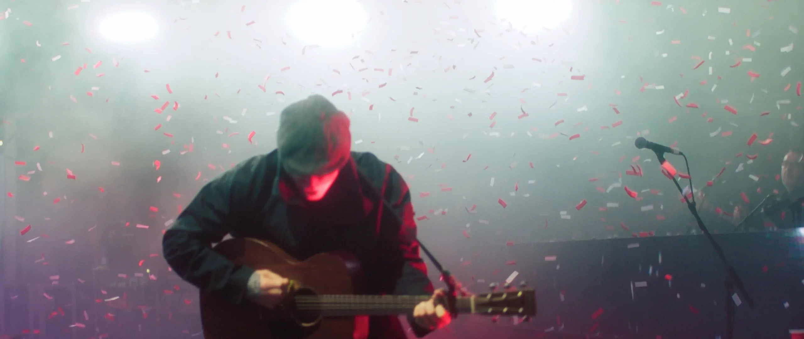 KINØ Gerry Cinnamon 2022 Tour KINO KINO