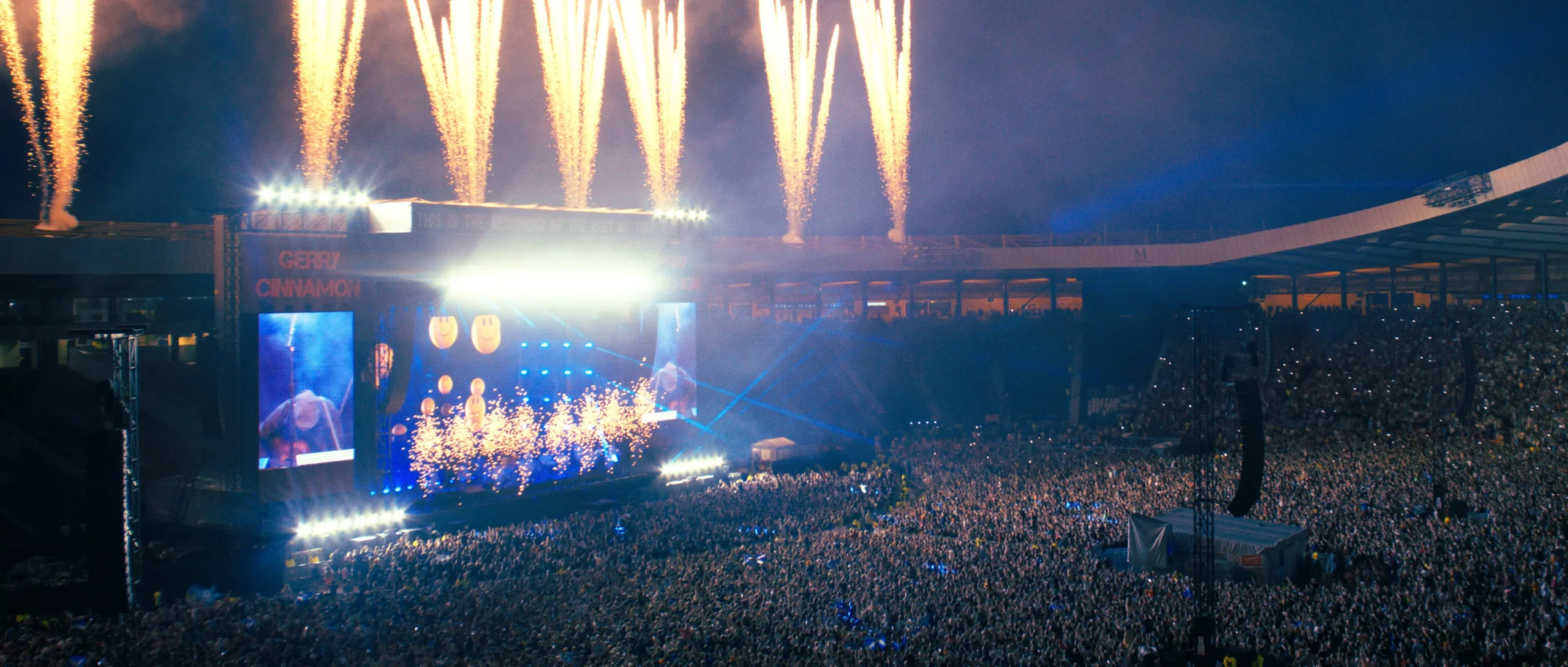 Gerry Cinnamon - Canter [Live at Hampden Park]